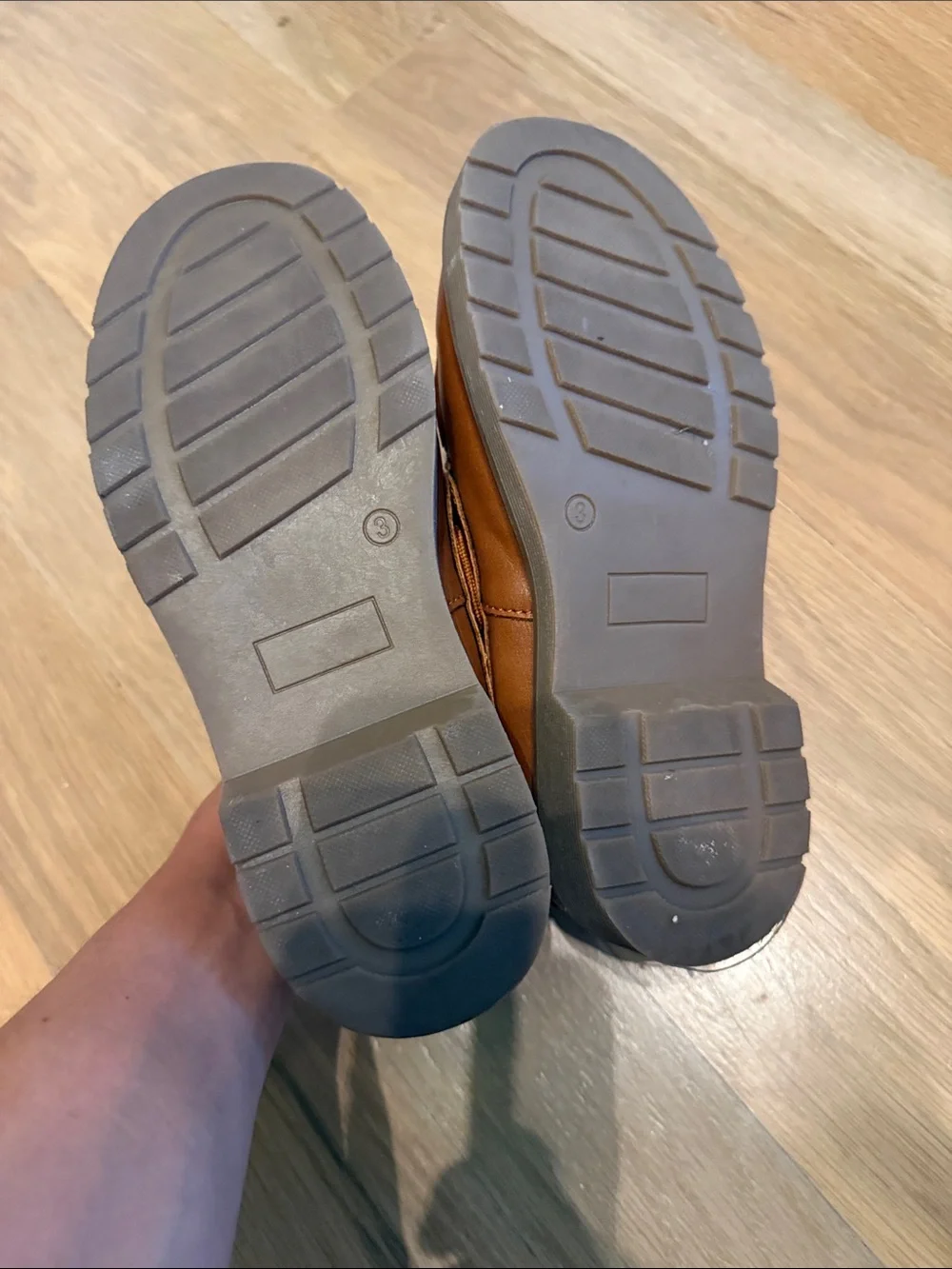 Gap Boys Boat Shoes